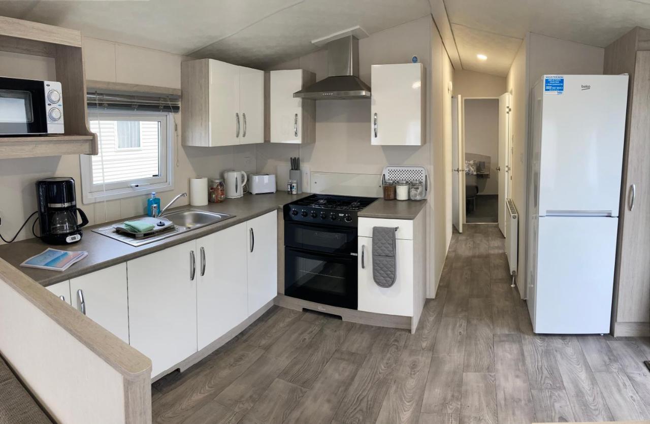 Seaview Holiday Rentals Chestfield Exteriör bild