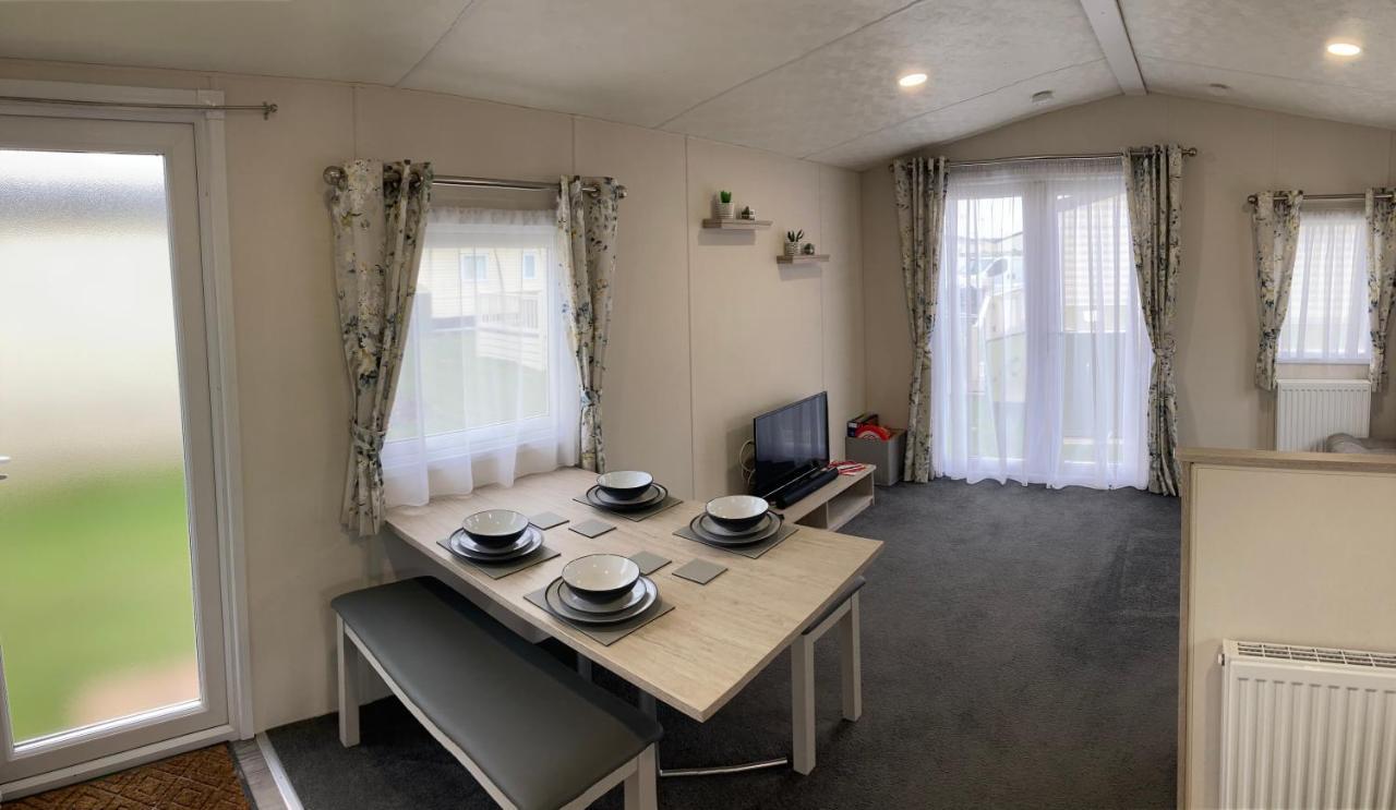 Seaview Holiday Rentals Chestfield Exteriör bild