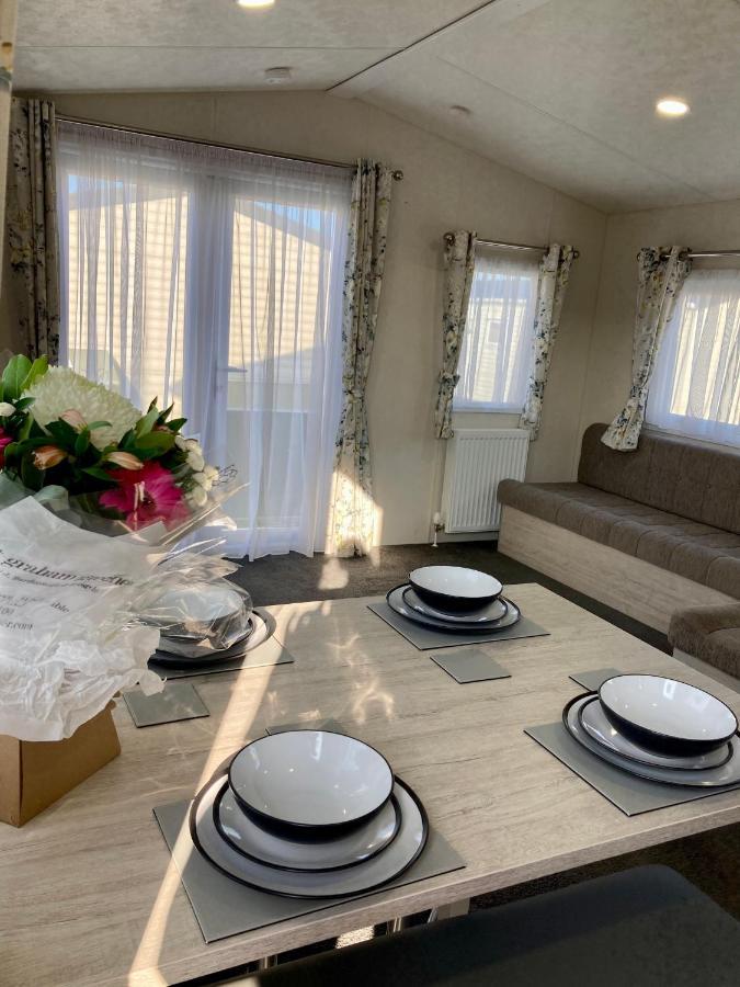 Seaview Holiday Rentals Chestfield Exteriör bild
