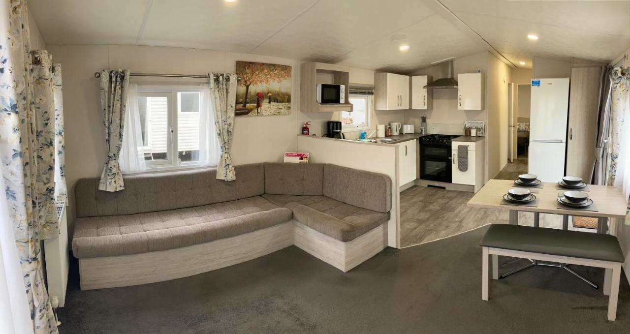 Seaview Holiday Rentals Chestfield Exteriör bild