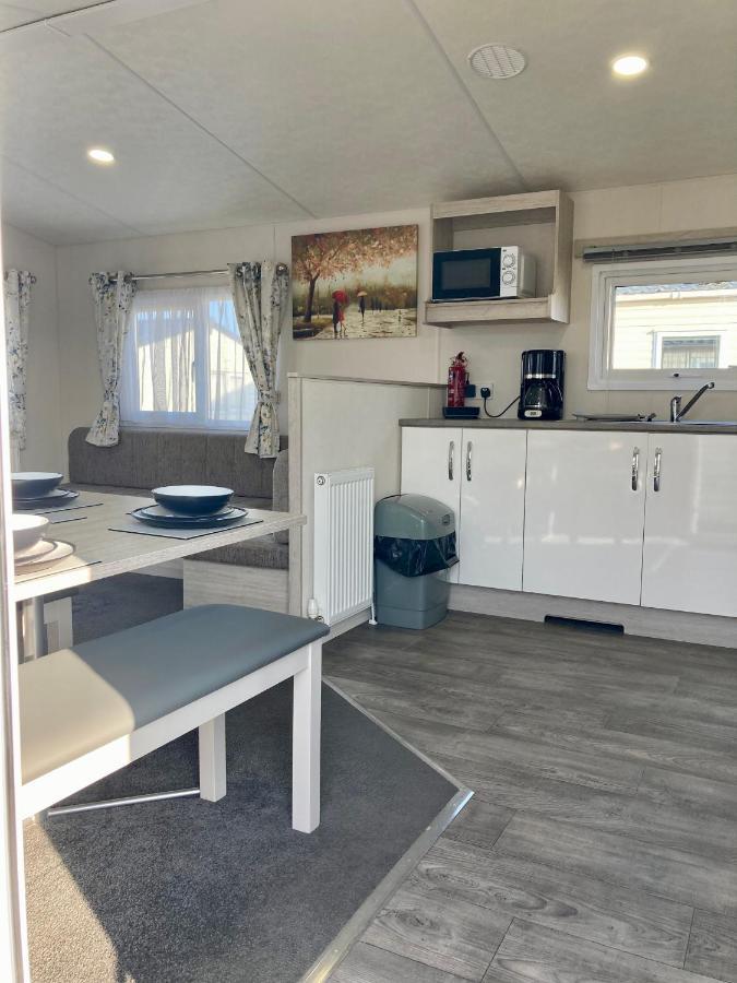 Seaview Holiday Rentals Chestfield Exteriör bild