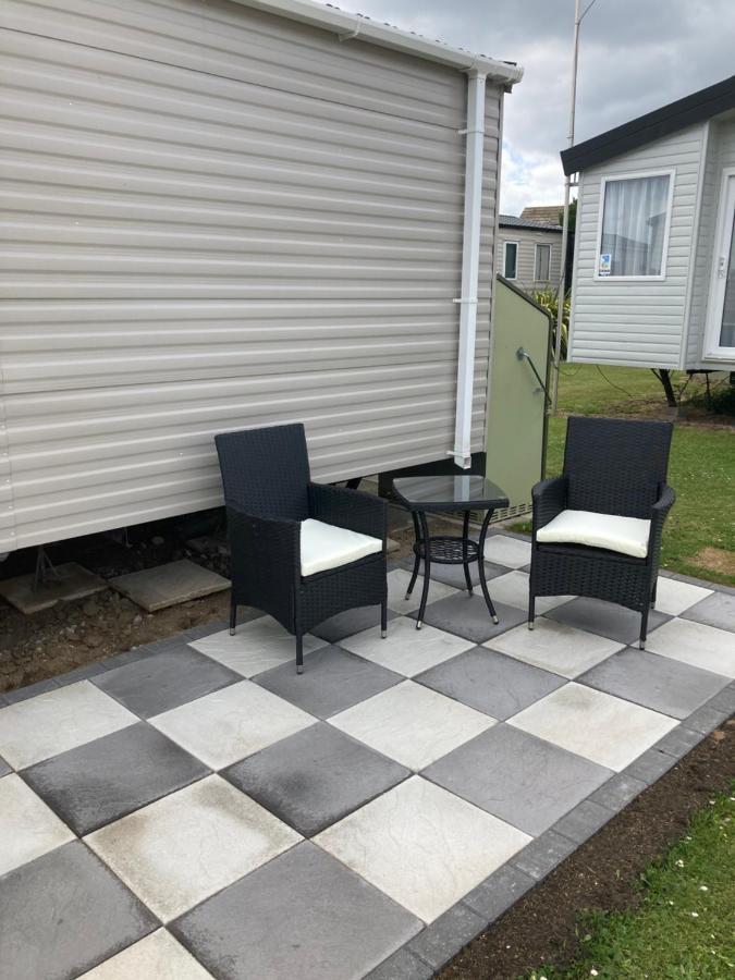 Seaview Holiday Rentals Chestfield Exteriör bild