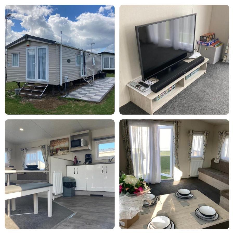 Seaview Holiday Rentals Chestfield Exteriör bild